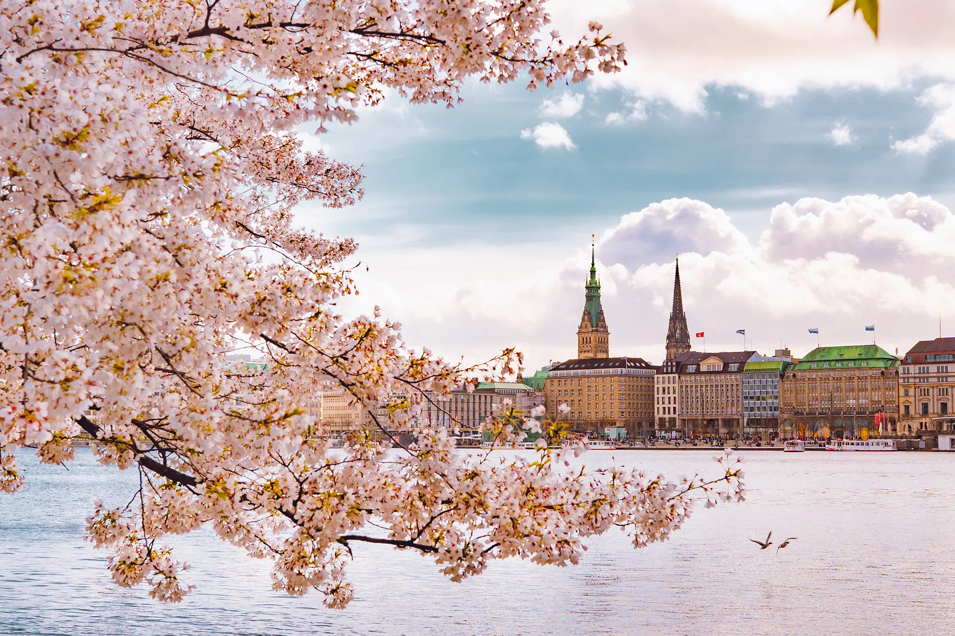 Häusliche Intensivpflege in Hamburg
